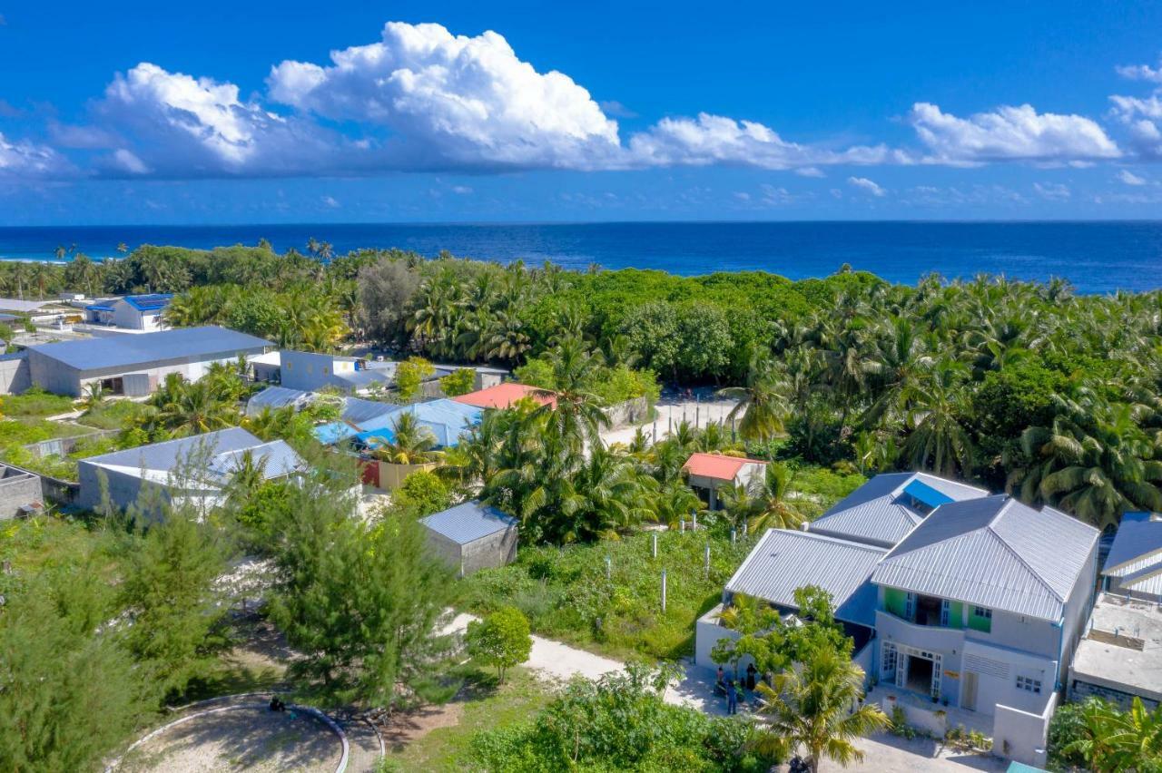 Cottage 316 Fuvahmulah Exterior foto